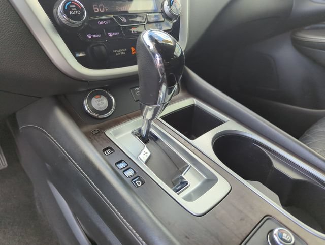 Certified 2020 Nissan Murano Platinum FWD image 42