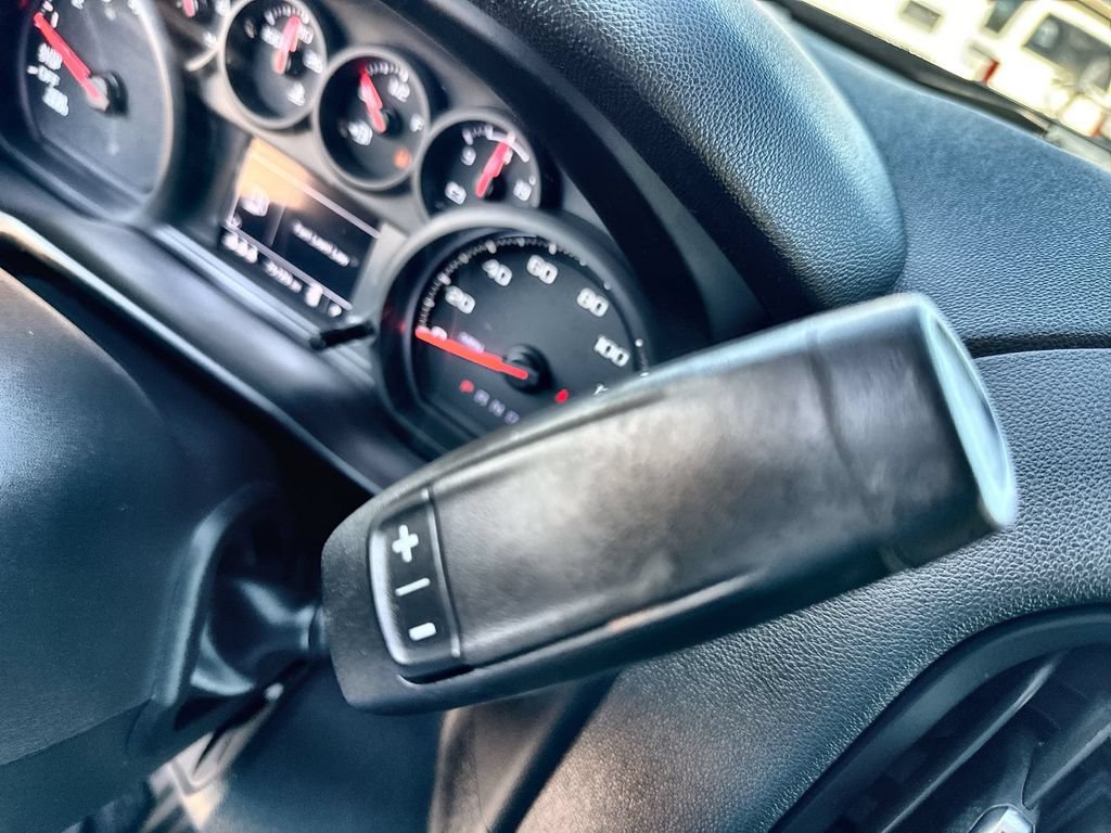 Used 2024 Chevrolet Silverado 1500 Custom RWD image 19