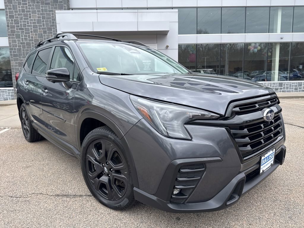 Used 2023 Subaru Ascent Onyx Edition Limited image 7