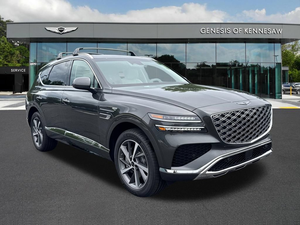 New 2026 Genesis GV80 2.5T Select