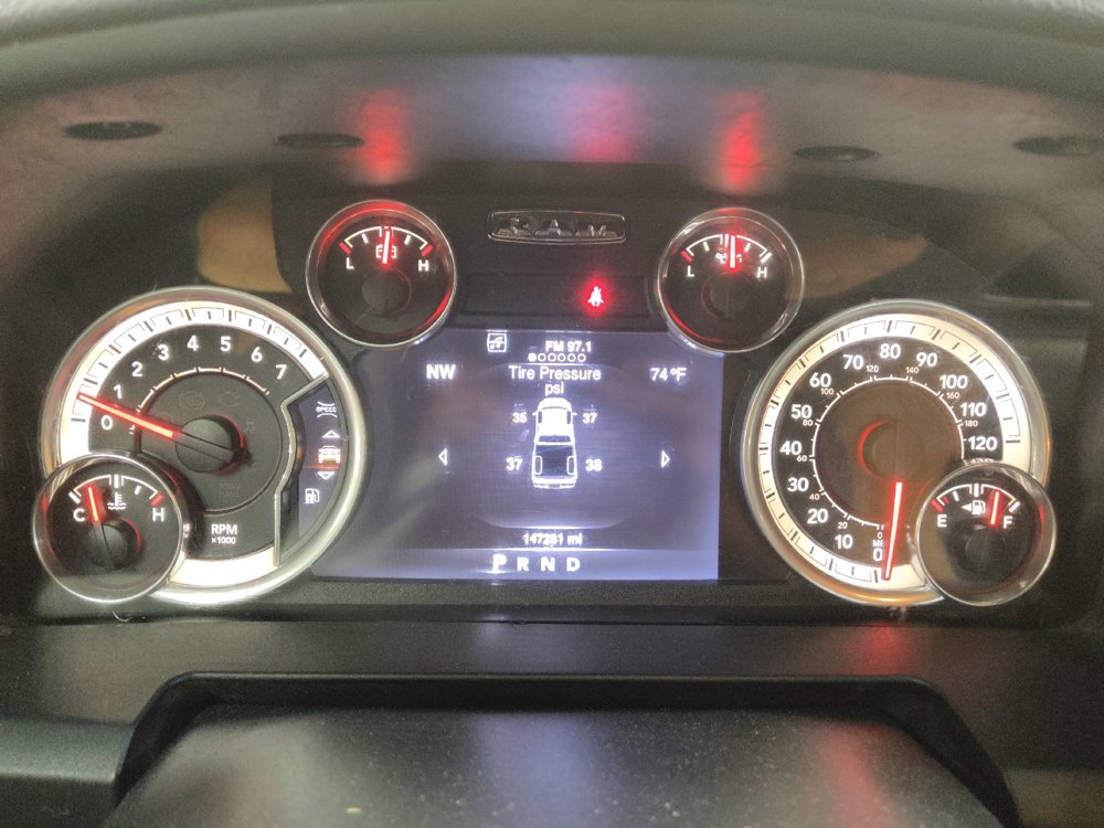 Used 2016 RAM 1500 Lone Star RWD image 23