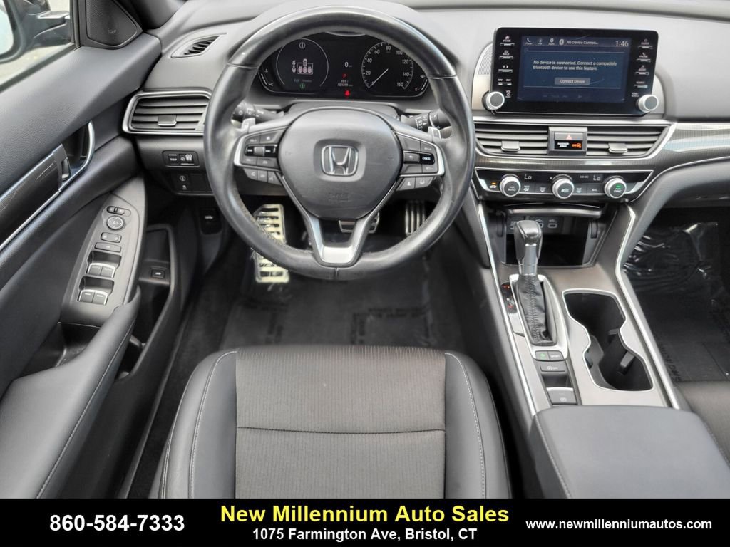 Used 2022 Honda Accord Sport image 13