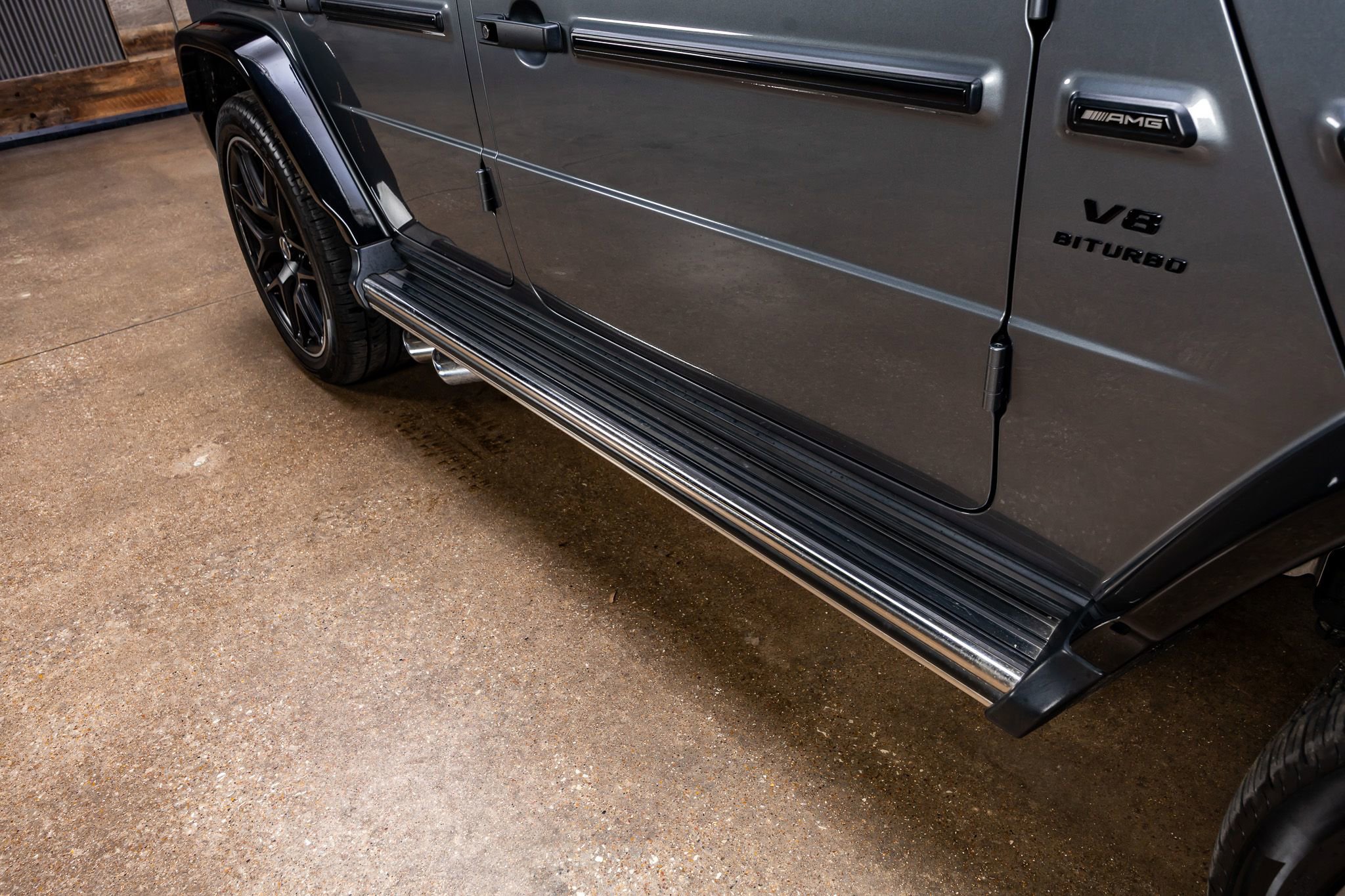 Used 2024 Mercedes-Benz G 63 AMG 4MATIC image 12