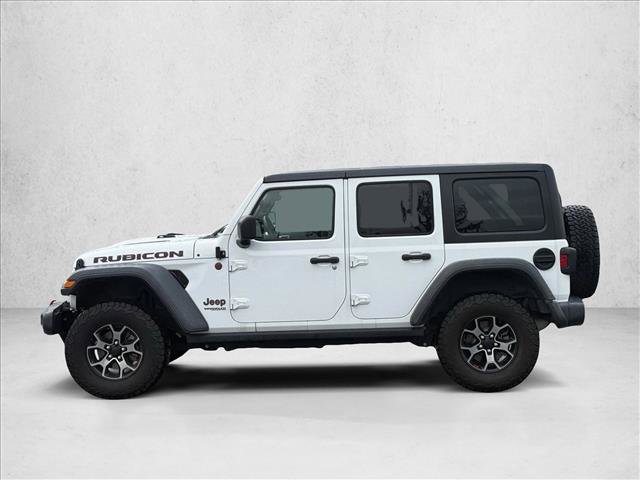 Used 2018 Jeep Wrangler Unlimited Rubicon image 8