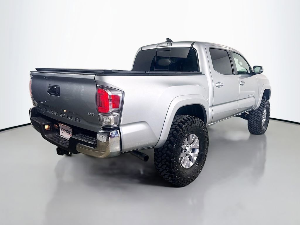Used 2023 Toyota Tacoma TRD Sport AWD/4WD image 7