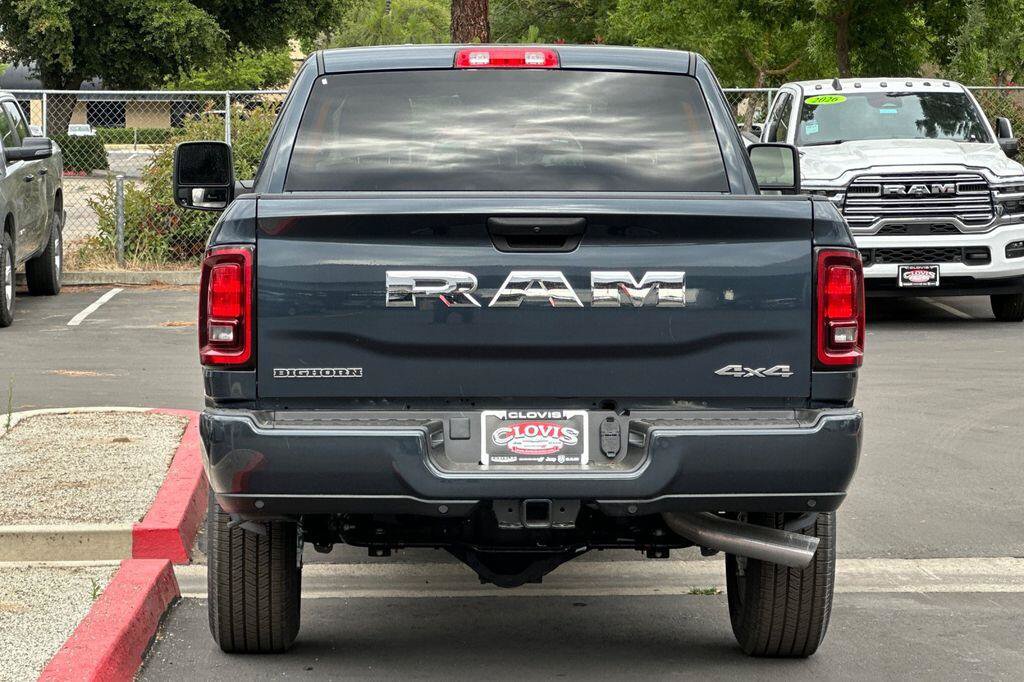 New 2026 RAM 2500 Big Horn AWD/4WD image 5