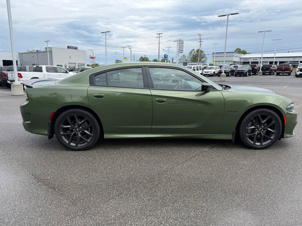 Used 2022 Dodge Charger R/T w/ Plus Group RWD image 6