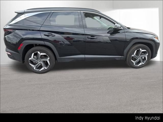 Certified 2024 Hyundai Tucson Limited image 6