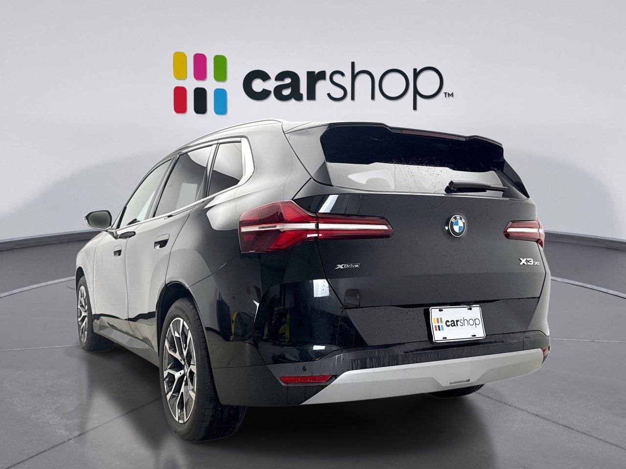 Used 2025 BMW X3 xDrive30i w/ Convenience Package image 3