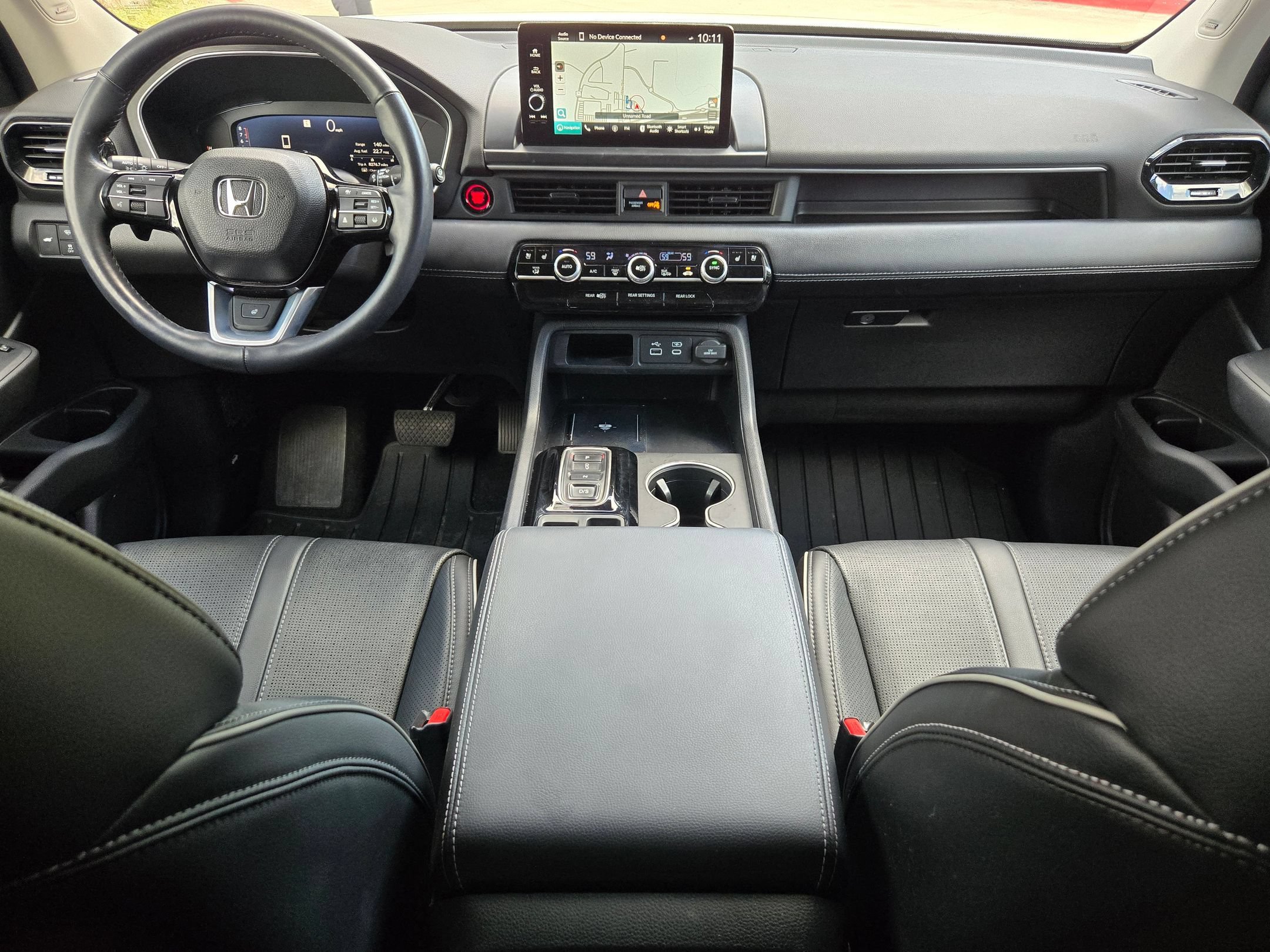 Used 2023 Honda Pilot Elite image 16