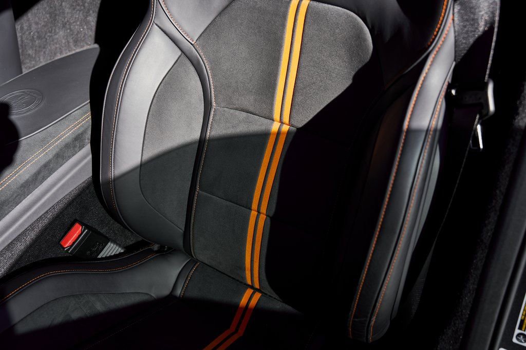 Used 2021 Mercedes-Benz AMG GT Black Series image 60