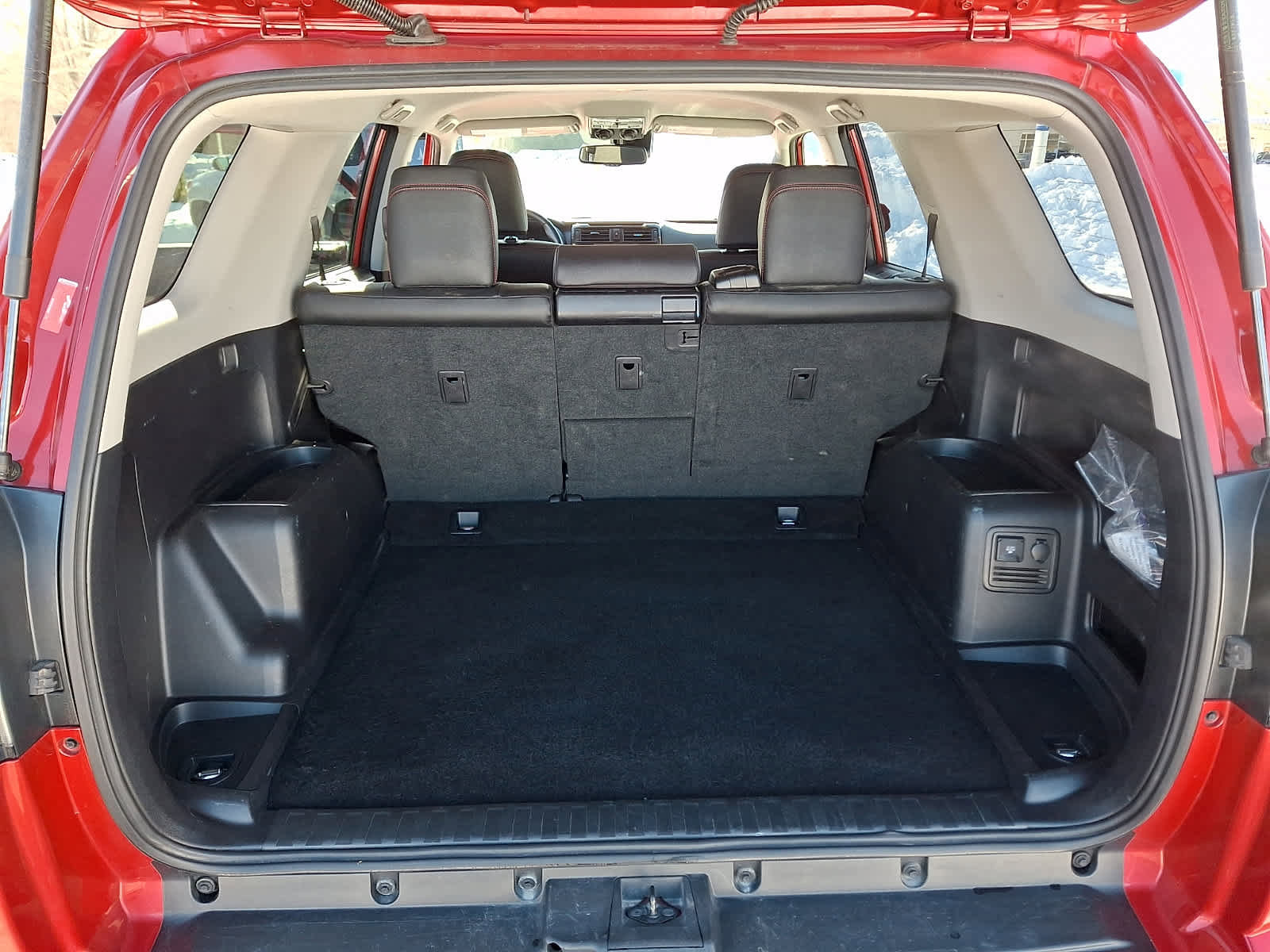 Certified 2024 Toyota 4Runner TRD Off-Road Premium image 29