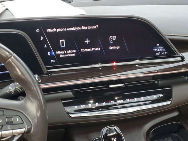 Used 2022 Cadillac Escalade Sport w/ LPO, Floor Liner Package image 29