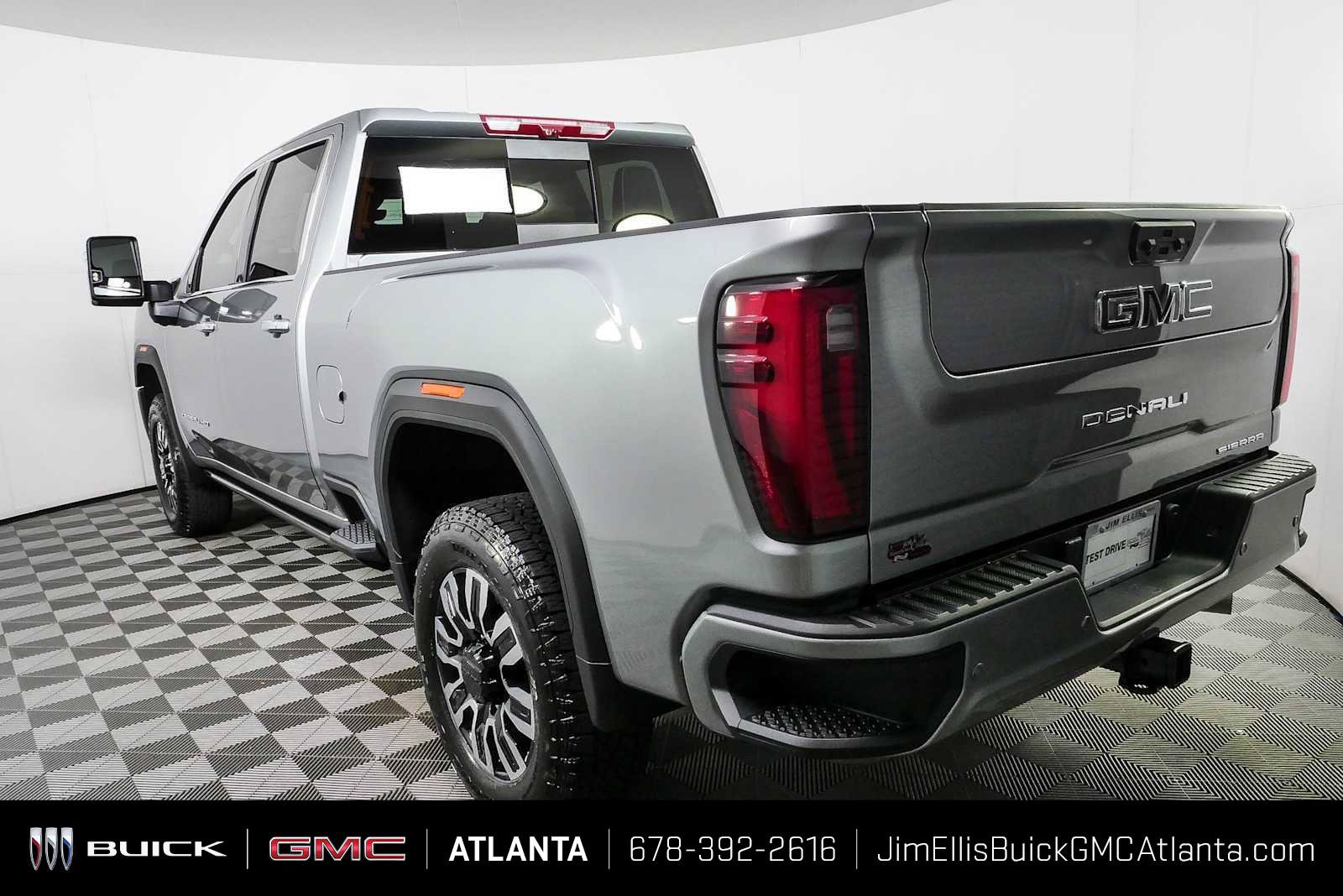 New 2026 GMC Sierra 2500 Denali Ultimate AWD/4WD image 30