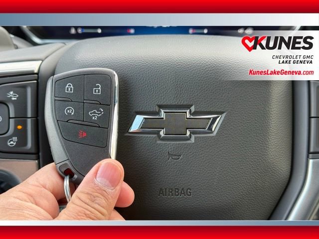 New 2026 Chevrolet Silverado 1500 LT Trail Boss w/ LT Trail Boss Premium Package image 52