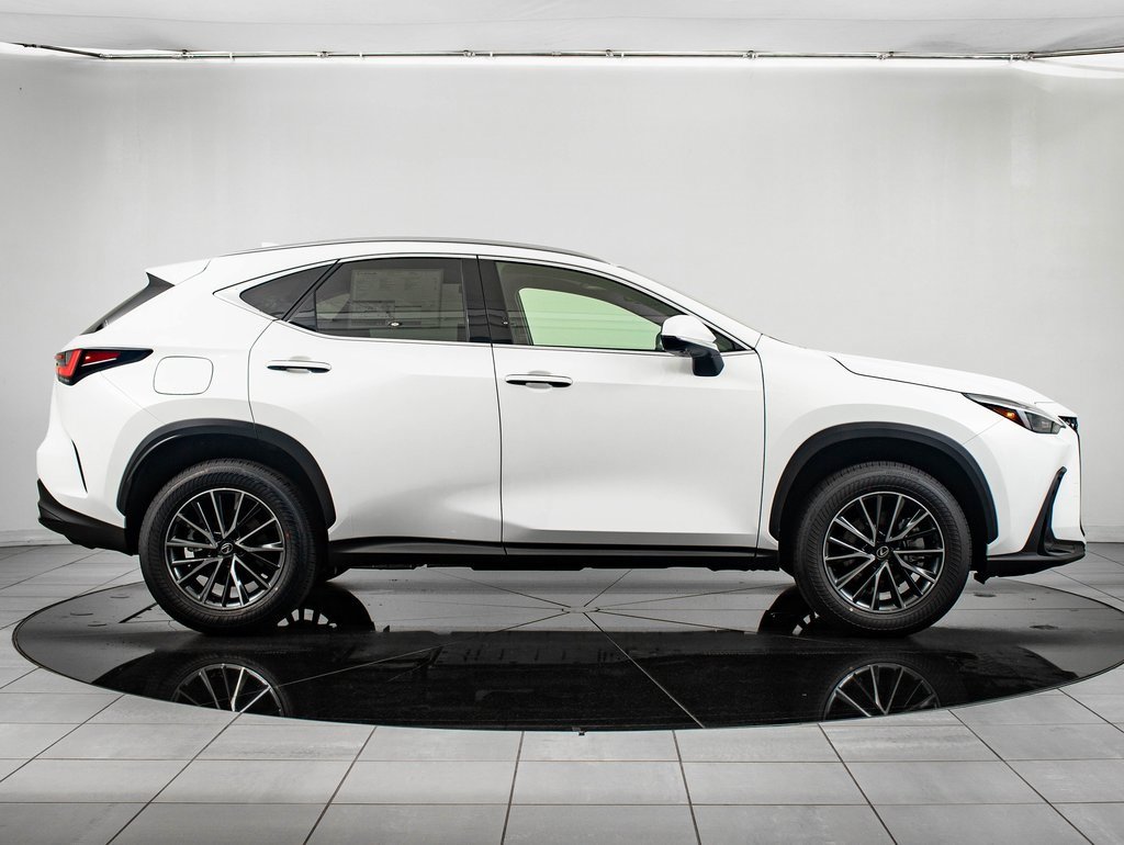 New 2026 Lexus NX 450h+ AWD w/ Luxury Package image 11