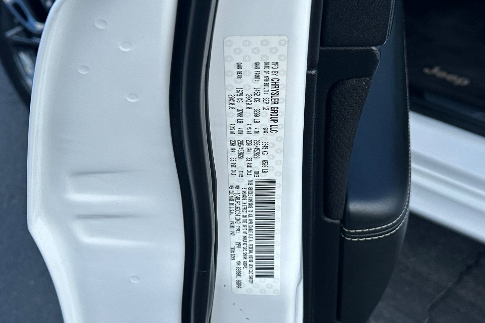 Used 2013 Jeep Grand Cherokee SRT8 image 27