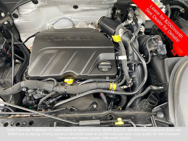 Certified 2025 Chevrolet TrailBlazer LT image 13