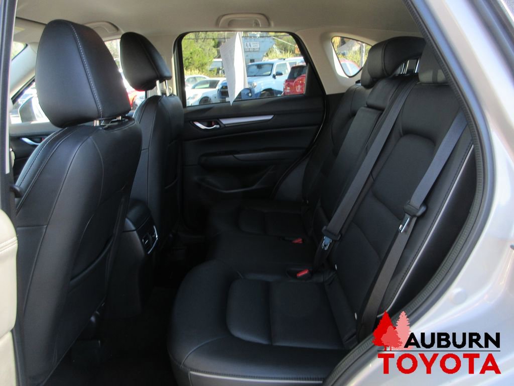 Used 2024 MAZDA CX-5 AWD 2.5 S w/ Select Package image 20