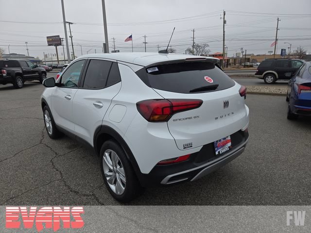 Used 2025 Buick Encore GX Preferred FWD image 26
