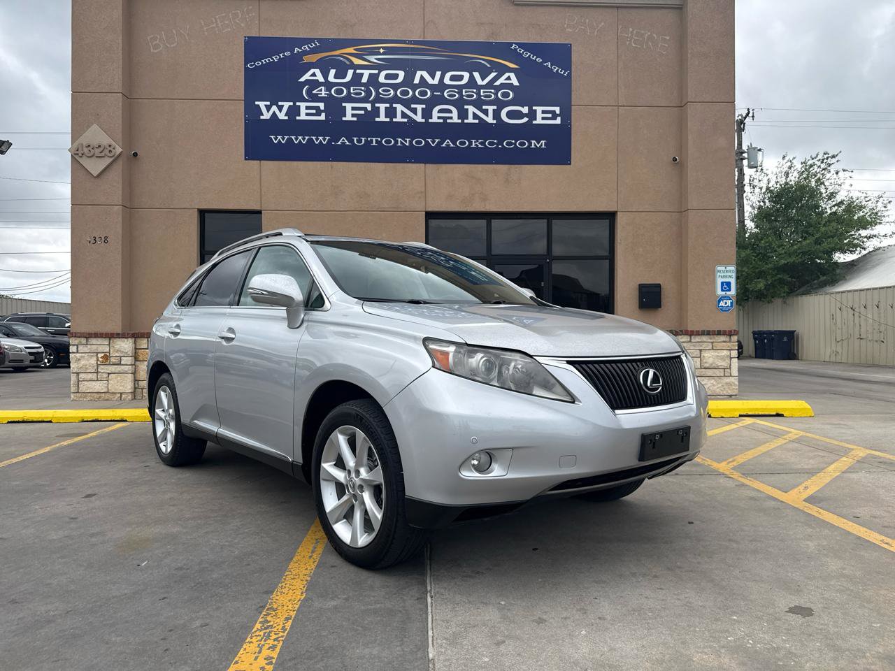 Used 2011 Lexus RX 350 2WD w/ Premium Pkg image 1
