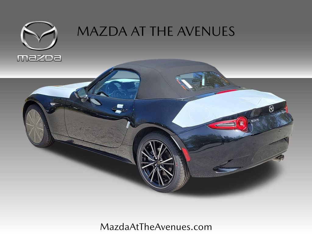 New 2026 MAZDA MX-5 Miata Grand Touring image 5