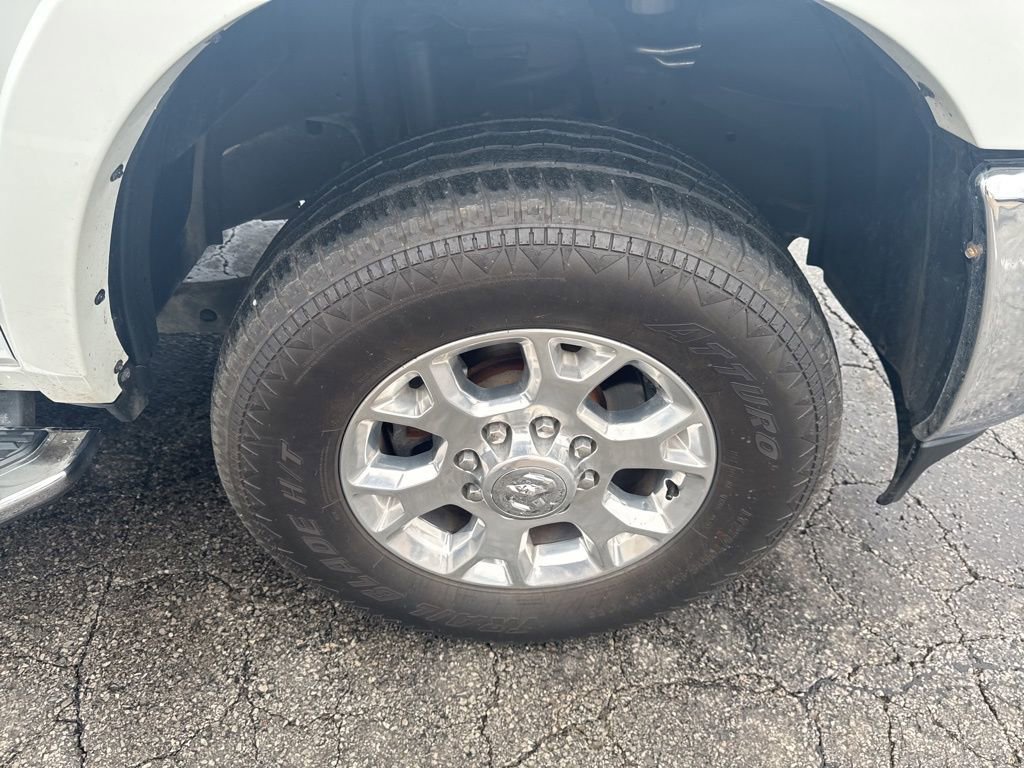 Used 2022 RAM 2500 Laramie image 62