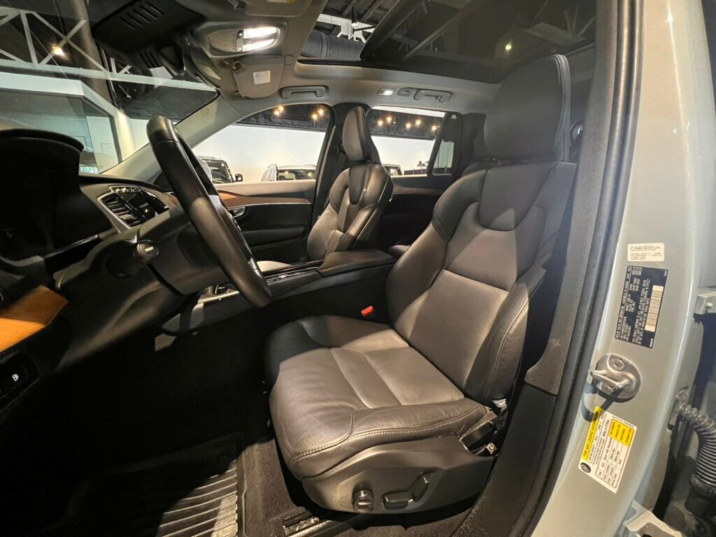 Used 2024 Volvo XC90 T8 Plus w/ Protection Package Premier image 8