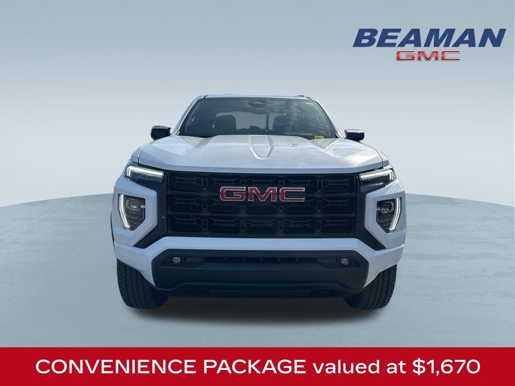 Used 2023 GMC Canyon Elevation w/ Elevation Premium Package AWD/4WD image 2