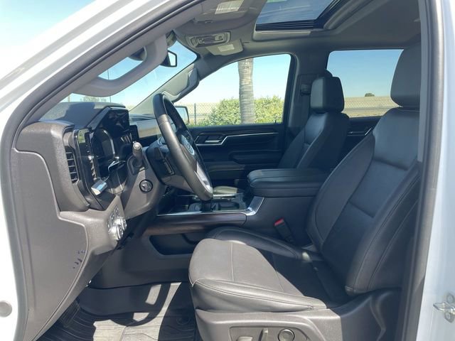 Used 2024 GMC Sierra 1500 SLT w/ SLT Convenience Package AWD/4WD image 18