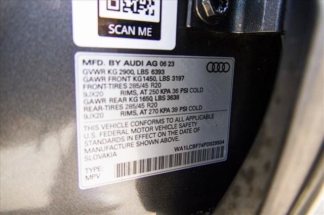 Used 2023 Audi Q7 2.0T Premium Plus w/ Premium Plus Package AWD/4WD image 29