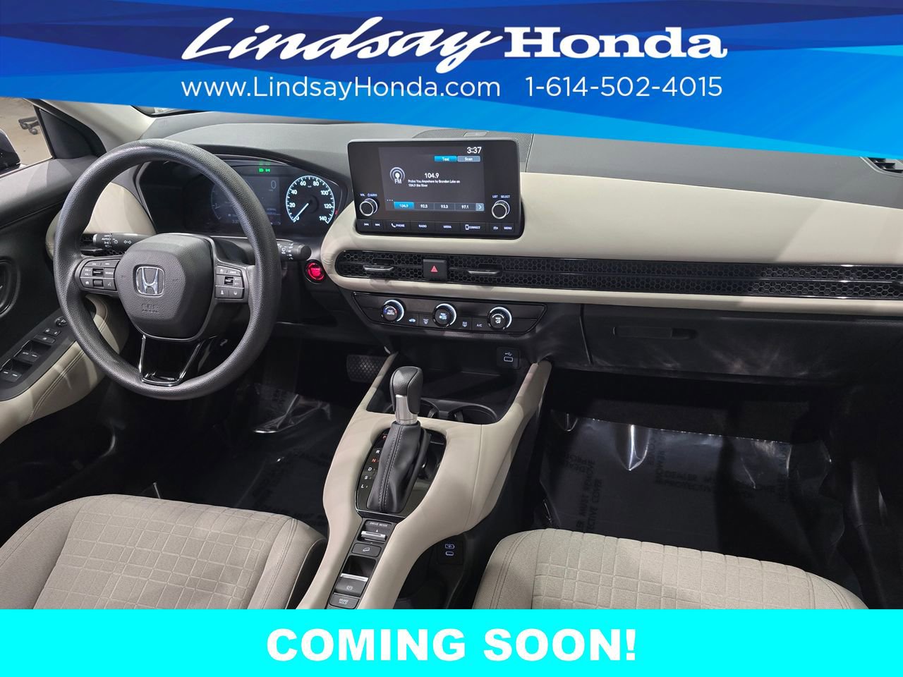 Used 2024 Honda HR-V LX image 11