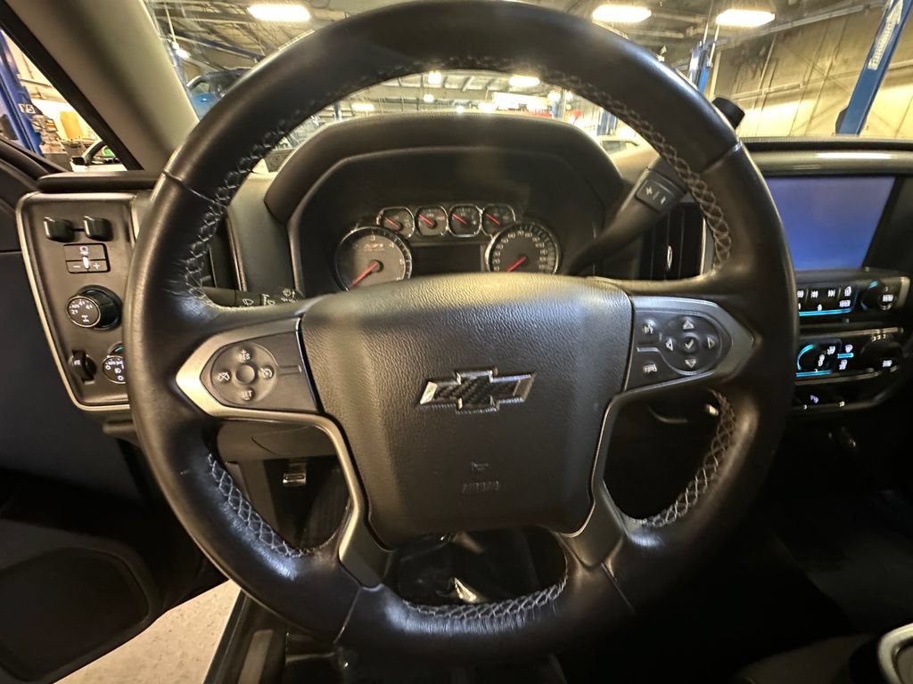 Used 2015 Chevrolet Silverado 1500 LT w/ All Star Edition AWD/4WD image 15