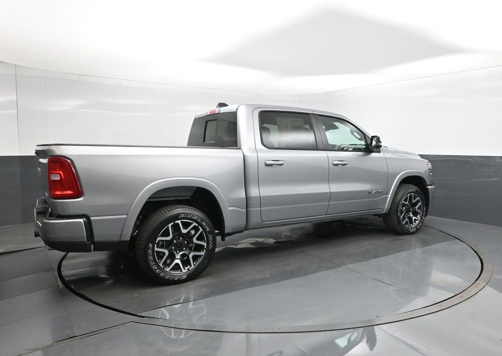 New 2026 RAM 1500 Laramie w/ Sport Appearance Package image 15