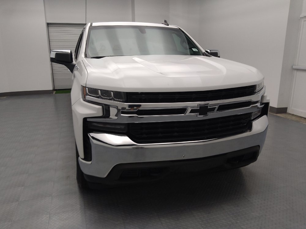 Used 2020 Chevrolet Silverado 1500 LT w/ All-Star Edition AWD/4WD image 14