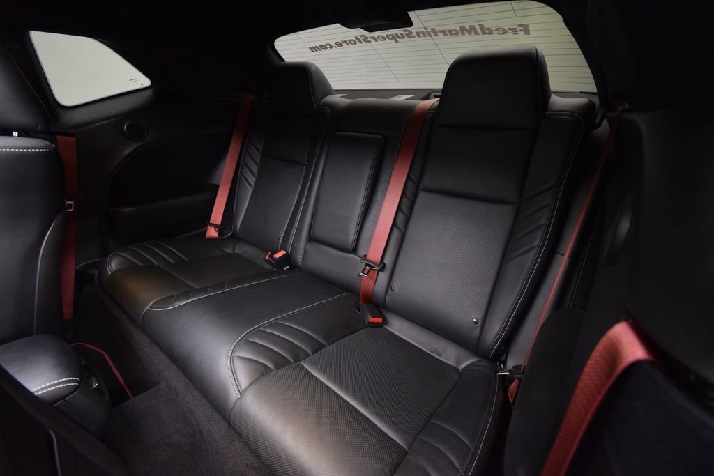 Used 2023 Dodge Challenger SRT Hellcat image 24