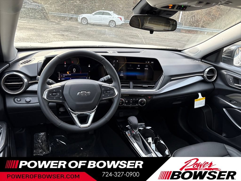 New 2026 Chevrolet Trax ACTIV w/ Sunroof Package FWD image 6