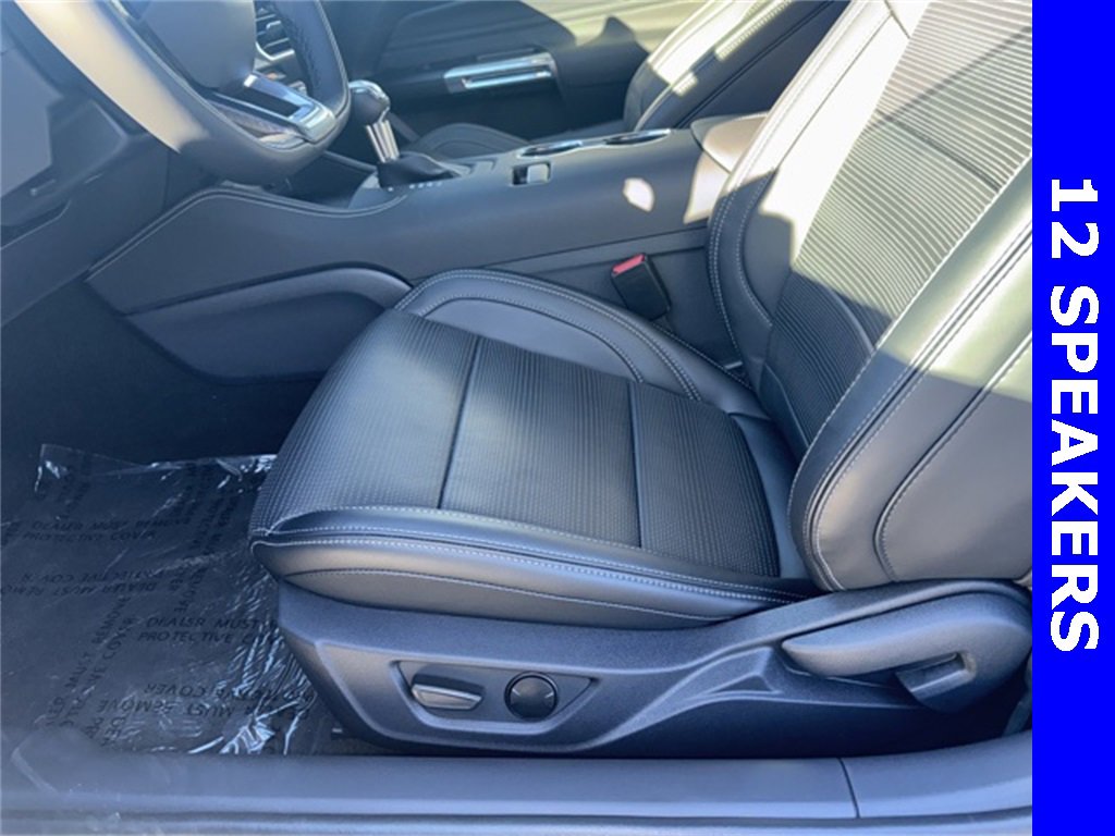 New 2026 Ford Mustang Premium image 15