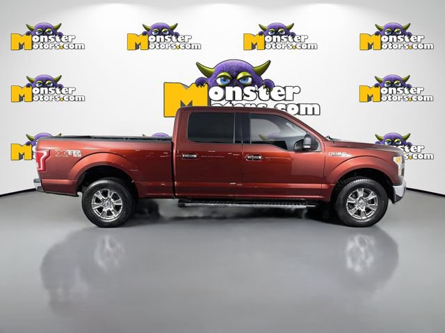 Used 2017 Ford F150 XLT w/ XTR Package AWD/4WD image 4
