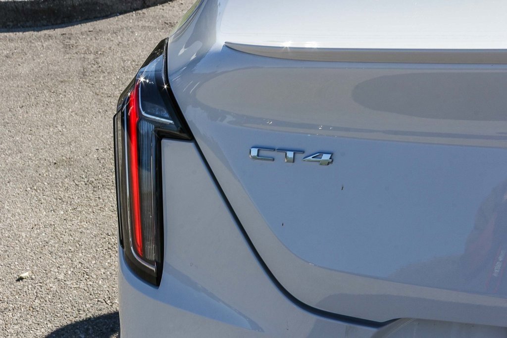 New 2026 Cadillac CT4 Sport image 11