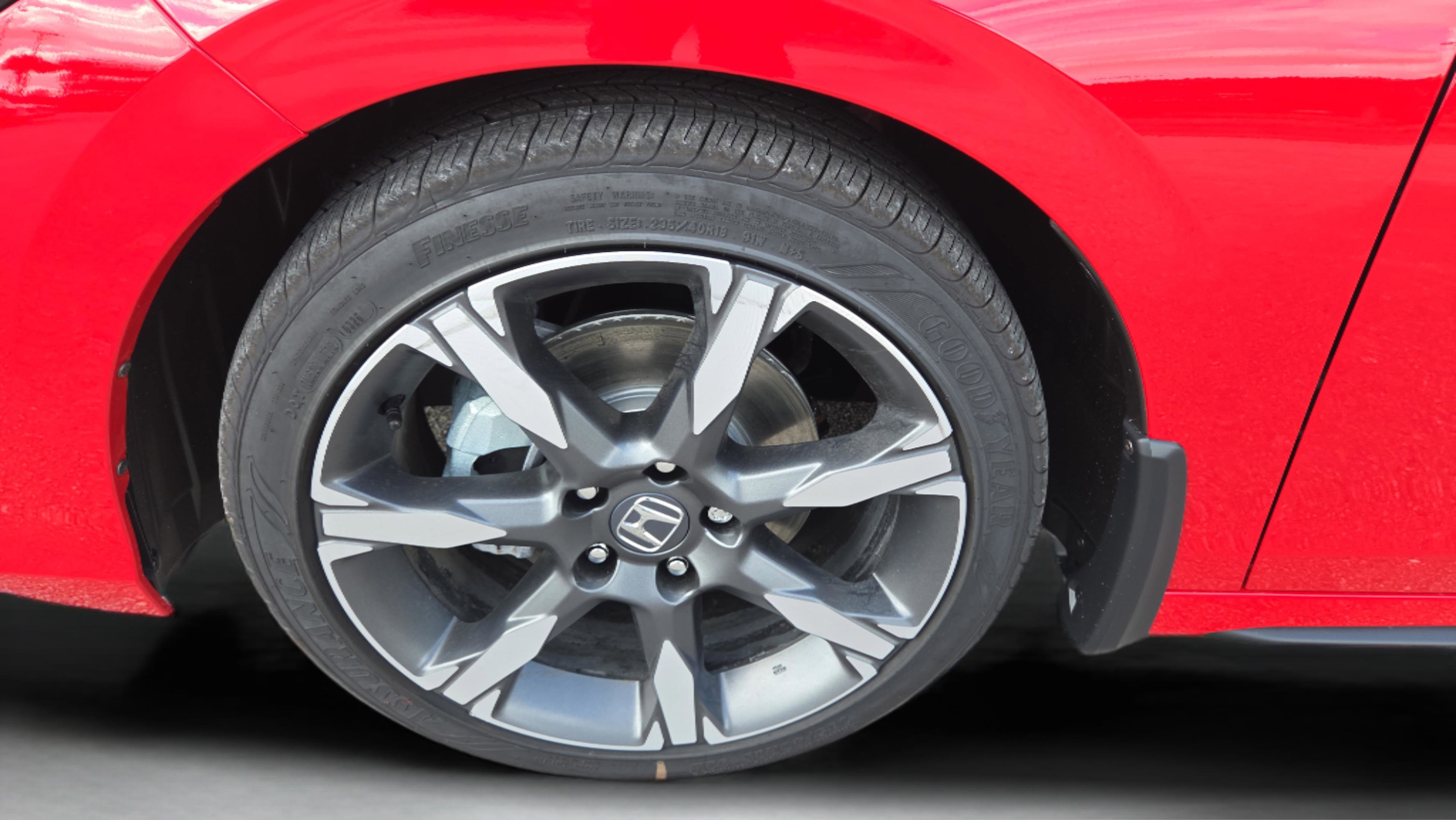 New 2026 Honda Civic Sport Touring image 23