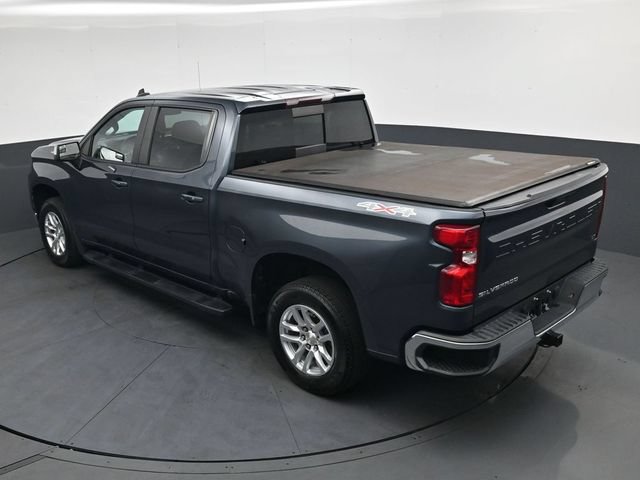 Used 2019 Chevrolet Silverado 1500 LT w/ All-Star Edition AWD/4WD image 25
