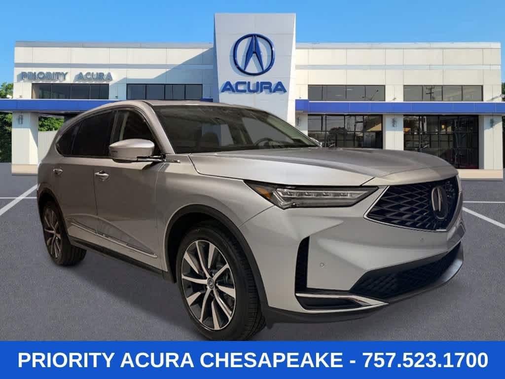 New 2026 Acura MDX w/ Technology Package AWD/4WD image 7
