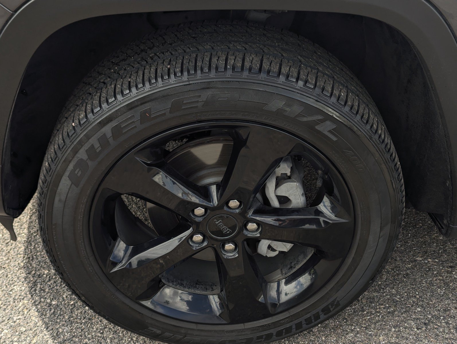 Certified 2023 Jeep Grand Cherokee Altitude AWD/4WD image 7