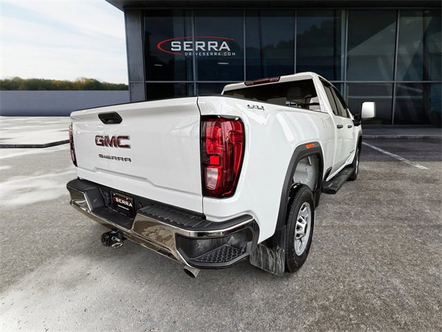 Used 2024 GMC Sierra 2500 Pro w/ Snow Plow Prep/Camper Package image 4
