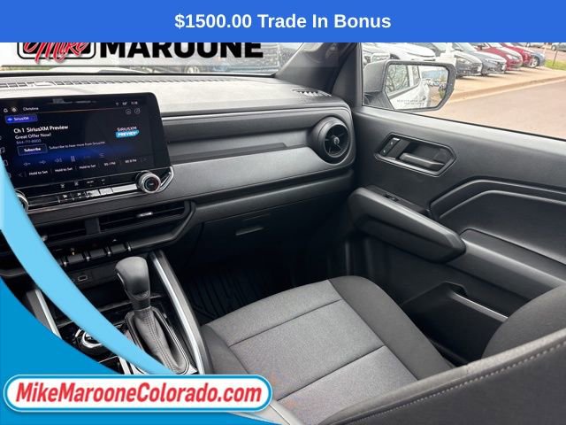 Used 2023 Chevrolet Colorado Trail Boss w/ Advanced Trailering Package AWD/4WD image 19