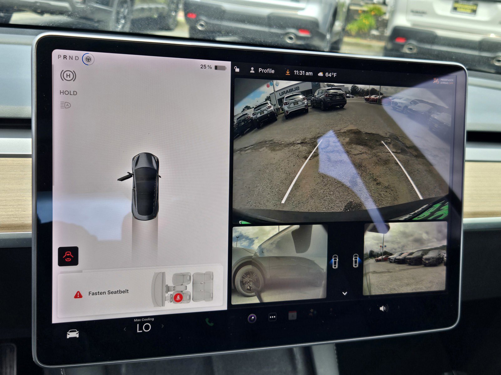 Used 2021 Tesla Model 3 Standard Range Plus RWD image 19