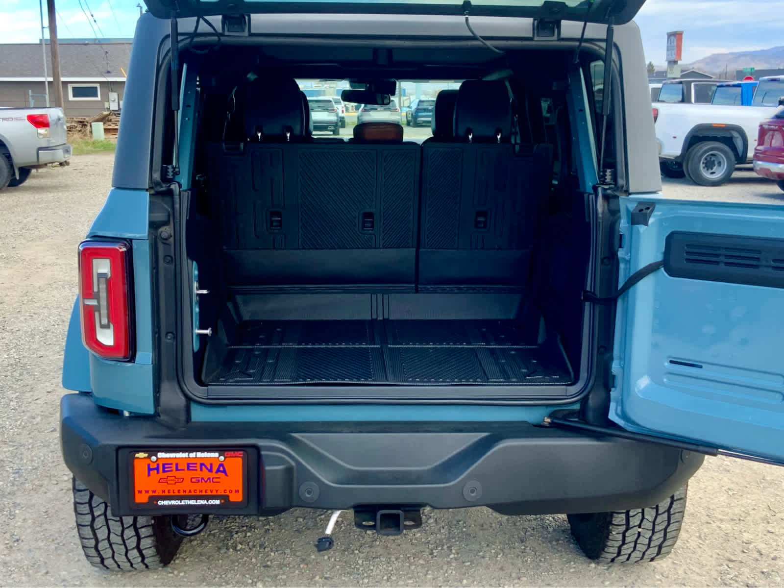 Used 2023 Ford Bronco Outer Banks image 20