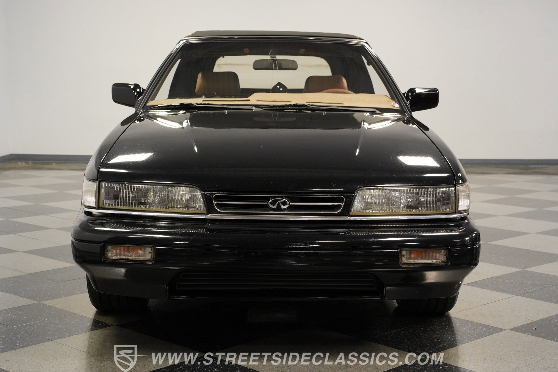 Used 1991 INFINITI M30 Convertible image 17
