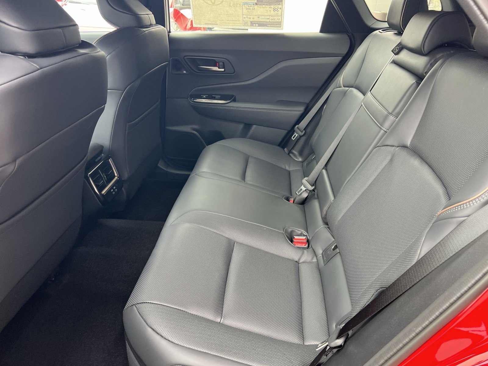 New 2026 Toyota Crown Signia AWD/4WD image 19